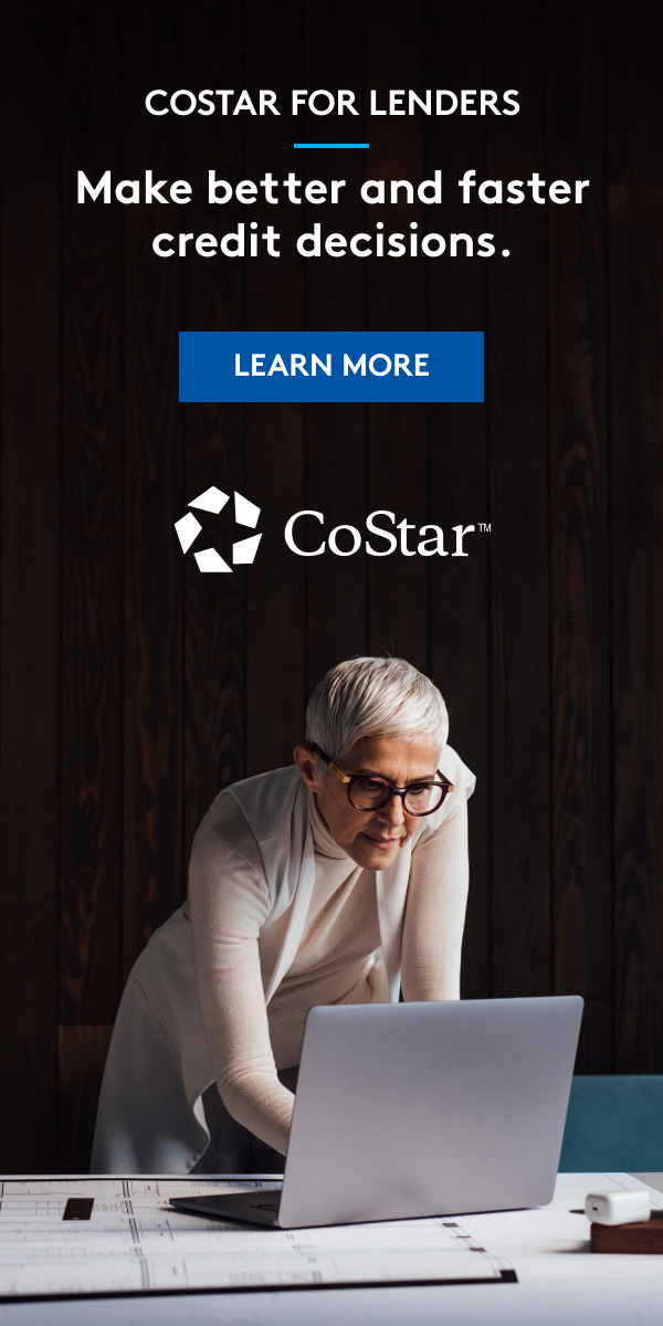CoStar for Lenders Campaign