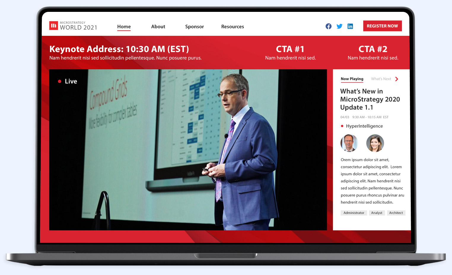 MicroStrategy
